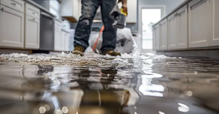 Water damage restoration companies near me in Odessa, TX - Emergency flood extraction