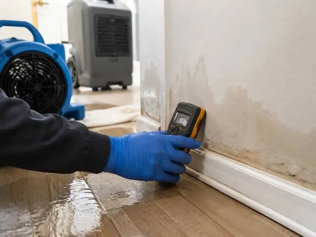 24/7 Water damage restoration services in Odessa, TX - Rapid flood cleanup and mitigation